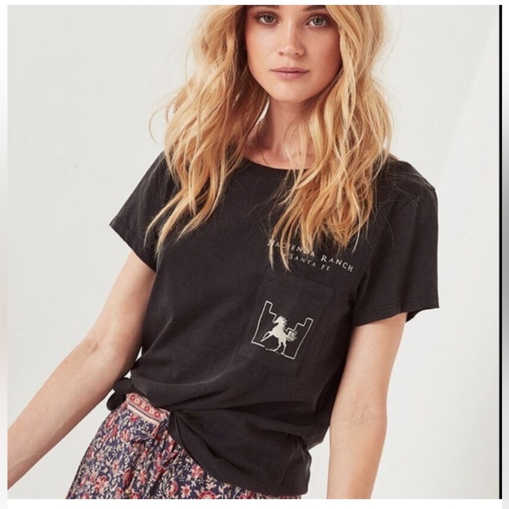 Spell Hacienda Ranch tee